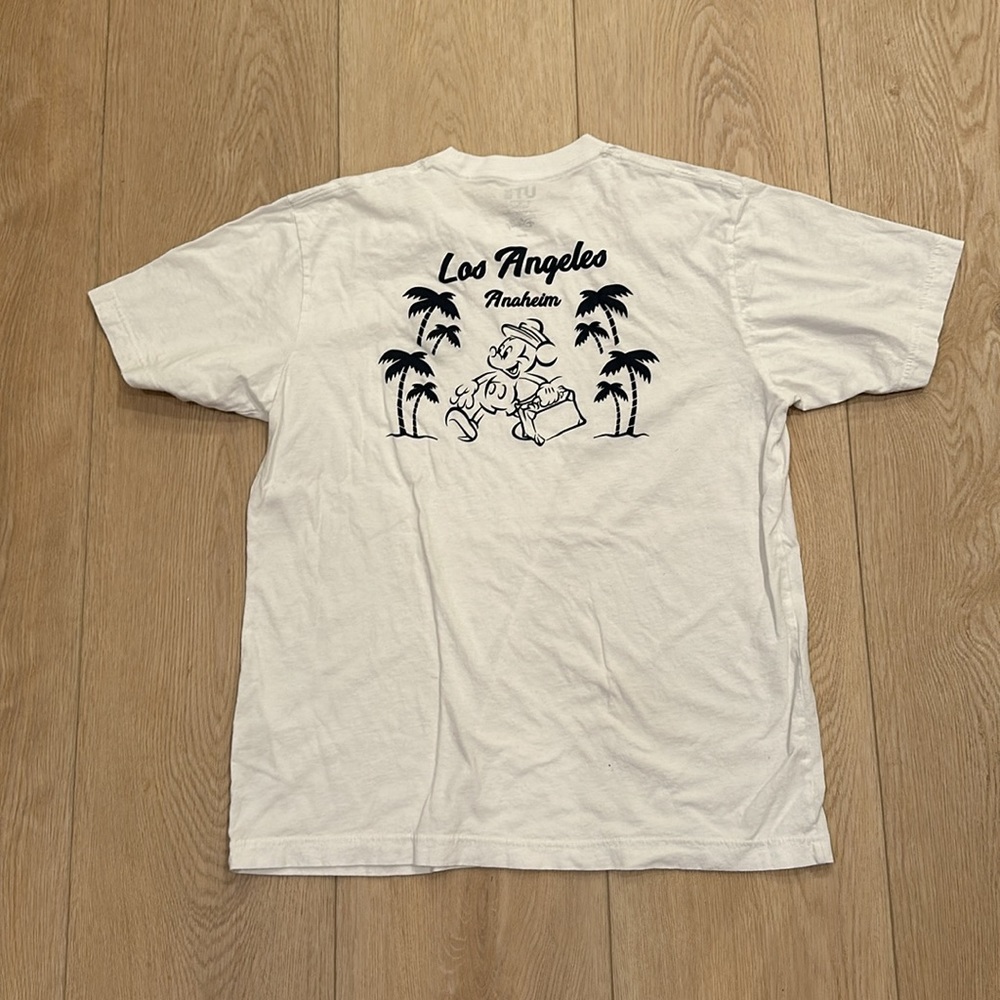 UNIQLOxDisney D23 Expo 2017 Destination Shirt - Anaheim